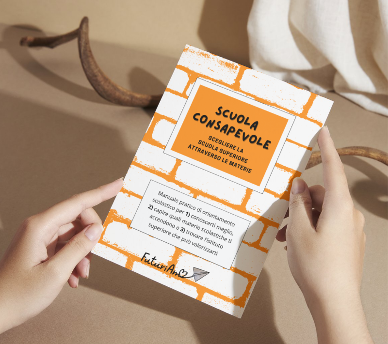 Manuale-scelta-superiori Dalle materie alla scelta della scuola superiore