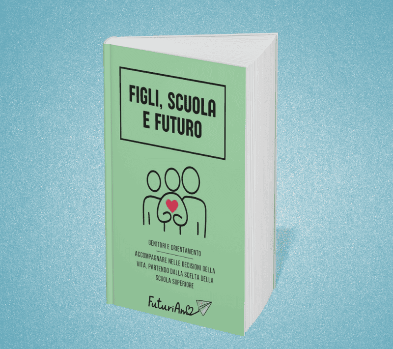 Figli-scuola-e-futuro Figli, scuola e futuro, un libro sull’orientamento per i genitori